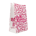 Sac kraft BLANC sans poignées type SOS par 15 000ex
