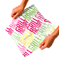 Papier alimentaire ingraissable 35+9U, anti-gras, kraft brun ou blanc par 100 kilos